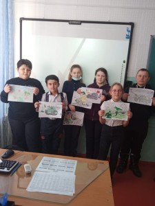 Новоалександровская СОШ 2