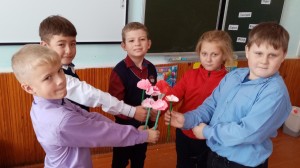 Ракитовская СОШ 2