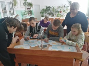 Новониколаевская СОШ