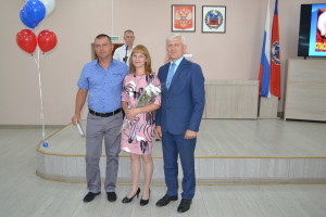 родители